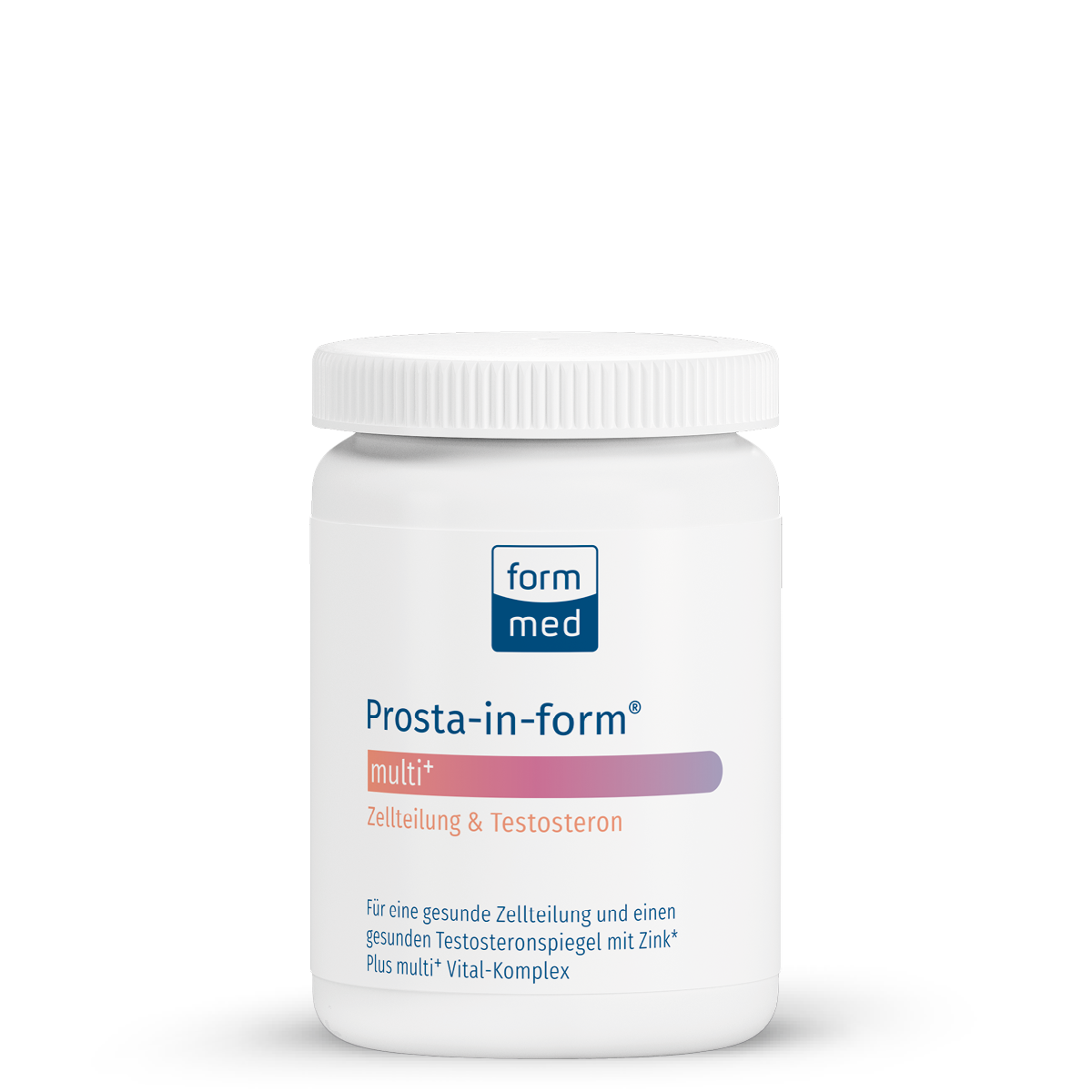 Prosta-in-form® multi+ / 60 Kapseln Prosta-in-form® multi+ / 60 Kapseln