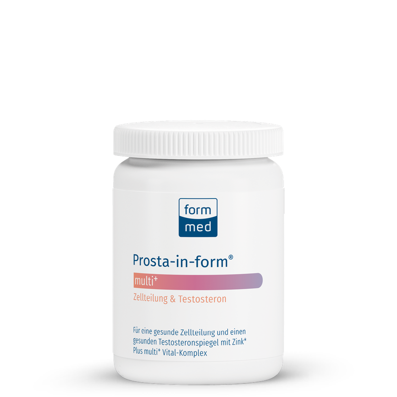 Prosta-in-form® multi+ / 60 Kapseln
