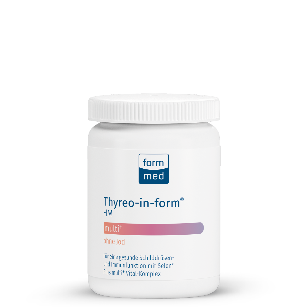 Thyreo-in-form® HM multi+ (ohne Jod) Thyreo-in-form® HM multi+ (ohne Jod)