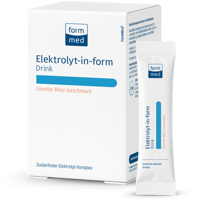 Elektrolyt-in-form Drink / 30 Sticks Elektrolyt-in-form Drink / 30 Sticks