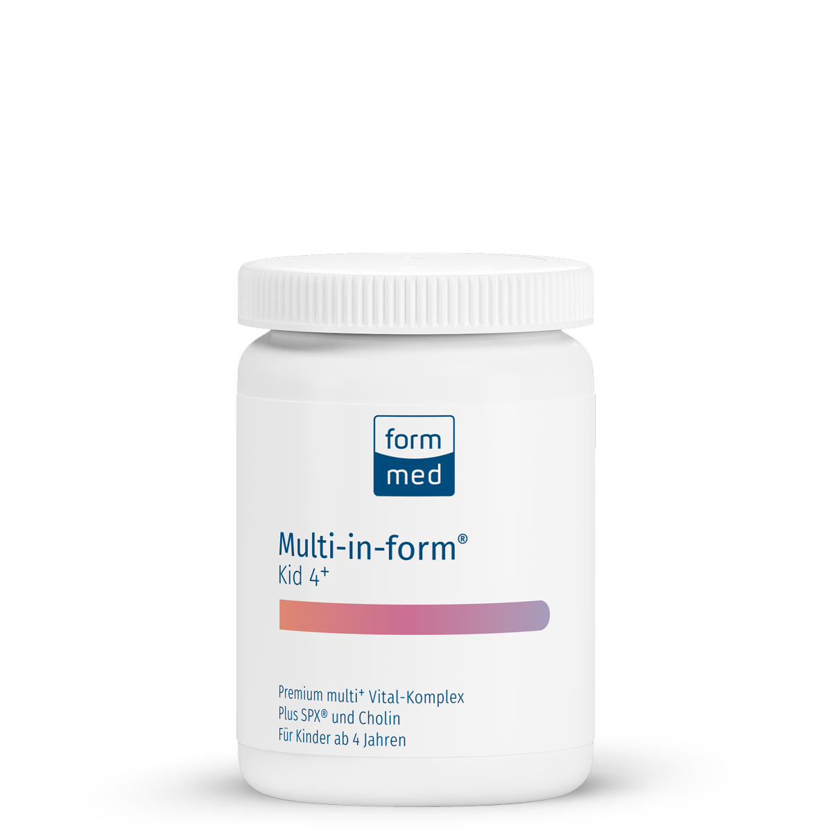 Multi-in-form® Kid 4+ / 90 Kapseln