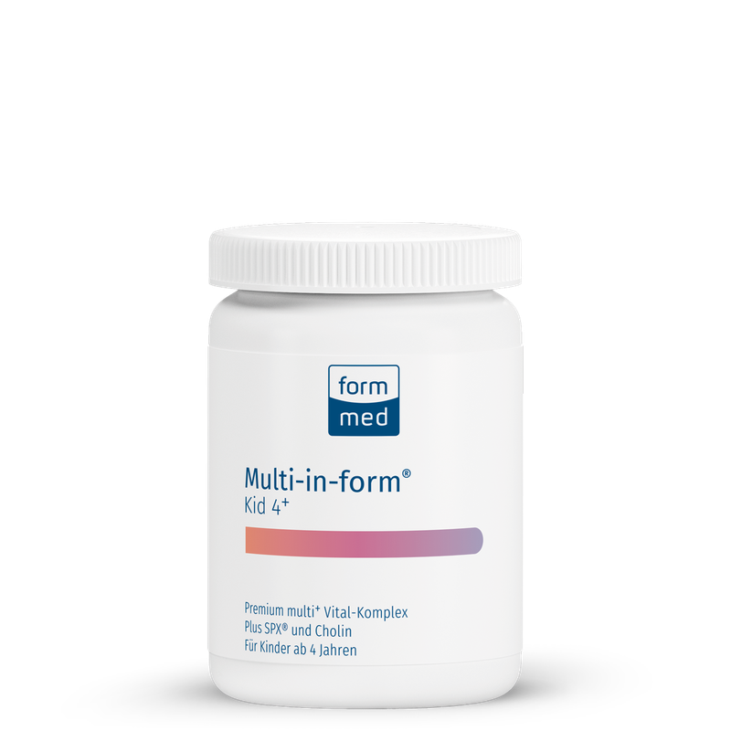 Multi-in-form® Kid 4+ / 90 Kapseln