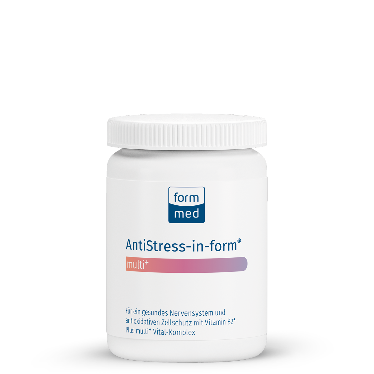 AntiStress-in-form® multi+ / 60 Kapseln AntiStress-in-form® multi+ / 60 Kapseln