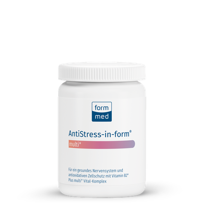 AntiStress-in-form® multi+ / 60 Kapseln AntiStress-in-form® multi+ / 60 Kapseln