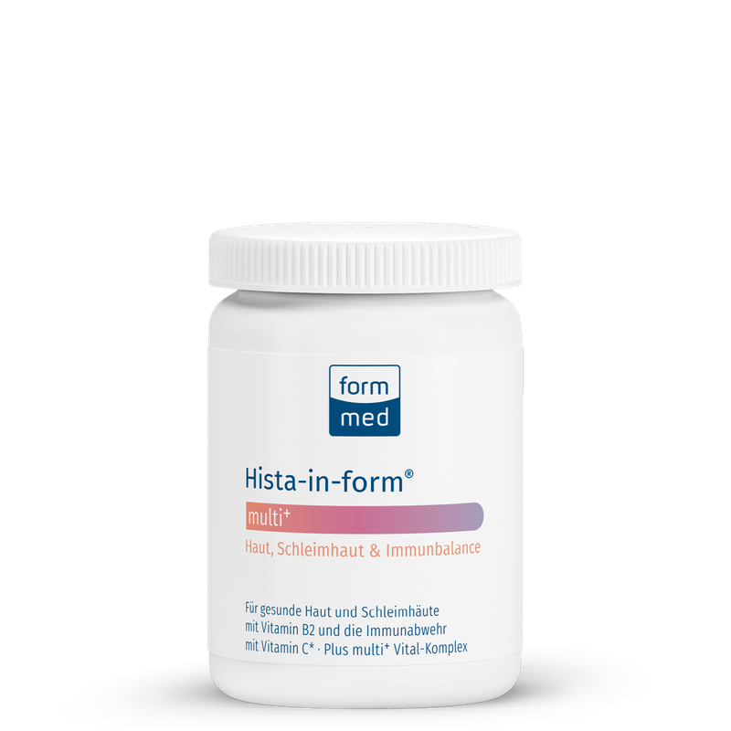 Hista-in-form® multi+ (Haut, Schleimhaut & Immunbalance)  60 Kapseln
