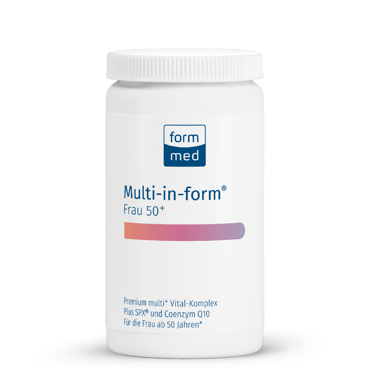 Multi-in-form® Frau 50+ / 90 Kapseln Multi-in-form® Frau 50+ / 90 Kapseln