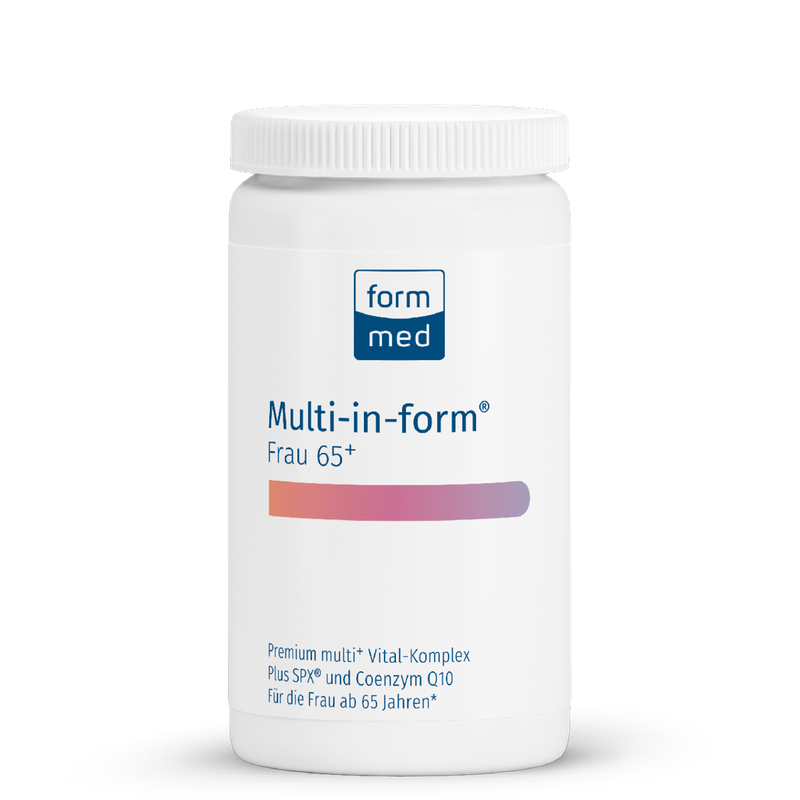 Multi-in-form® Frau 65+ / 90 Kapseln