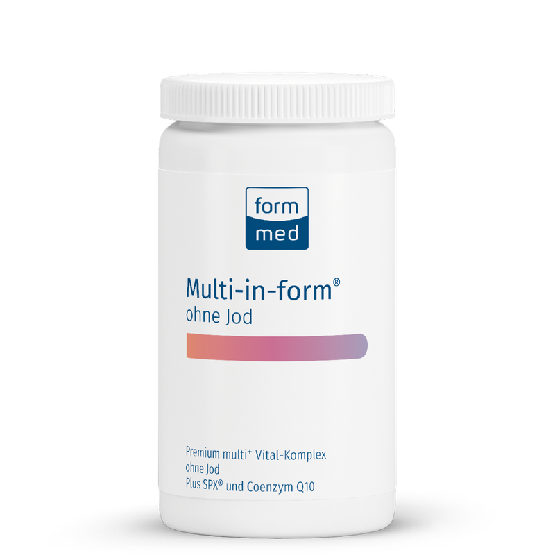 Multi-in-form® ohne Jod