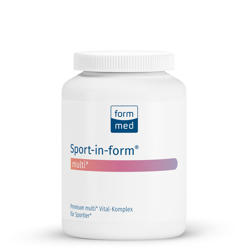 Sport-in-form® multi+ / 120 Kapseln
