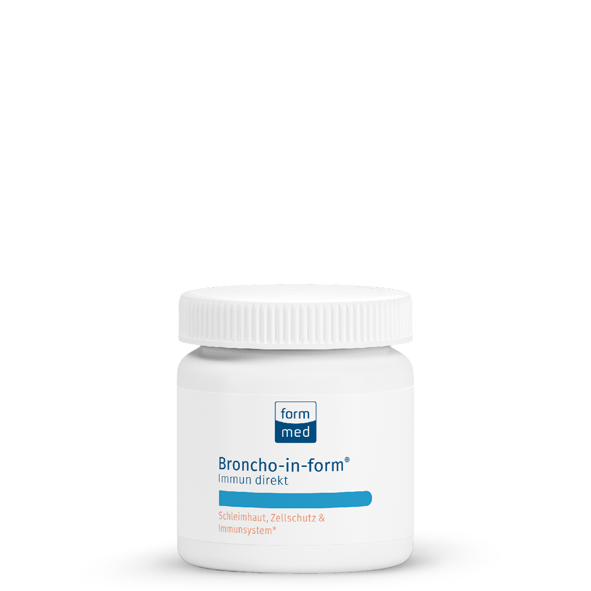 Broncho-in-form® Immun direkt / Schleimhaut, Zellschutz & Immunsystem) 30 Kapseln Broncho-in-form® Immun direkt / Schleimhaut, Zellschutz & Immunsystem) 30 Kapseln