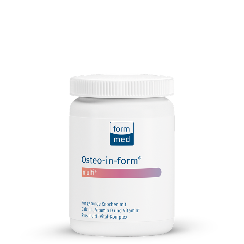 Osteo-in-form® multi+ / 60 Kapseln