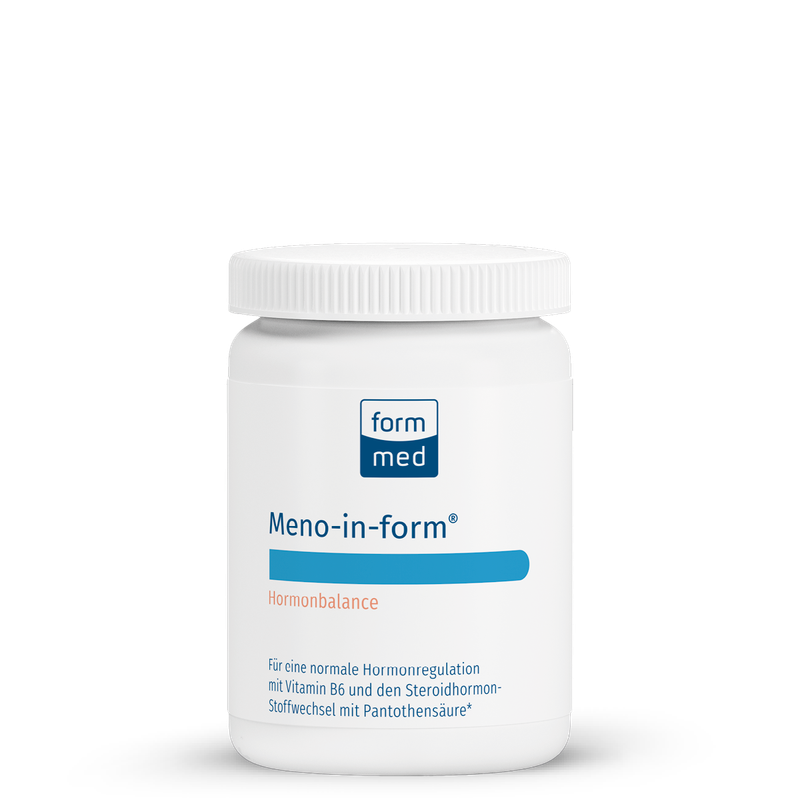 Meno-in-form® ( Hormonbalance) 60 Kapseln