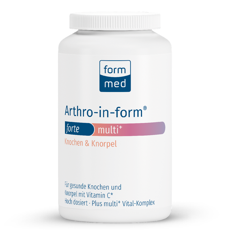 Arthro-in-form® forte multi+ (Knochen & Knorpel) 120 Kapseln