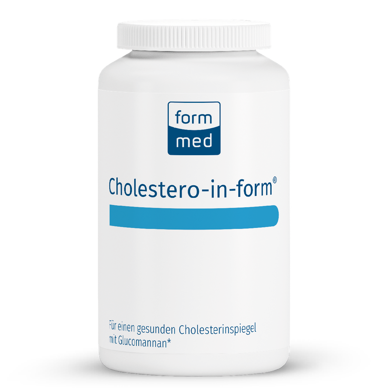Cholestero-in-form® / 135 Kapseln