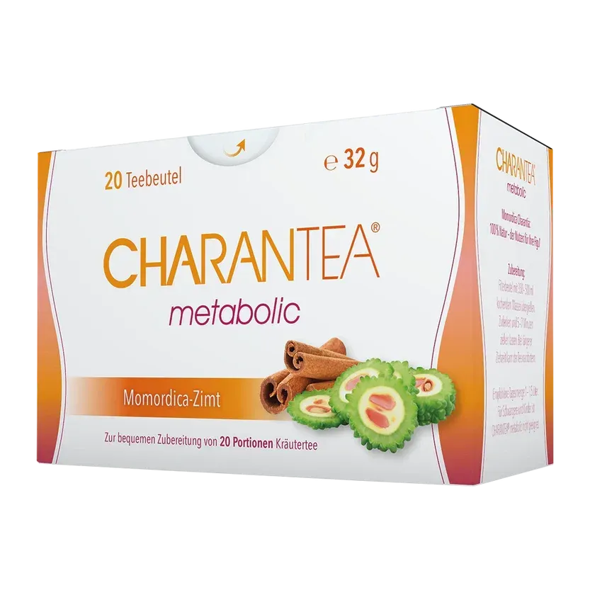 CHARANTEA® metabolic Tee Zimt CHARANTEA® metabolic Tee Zimt