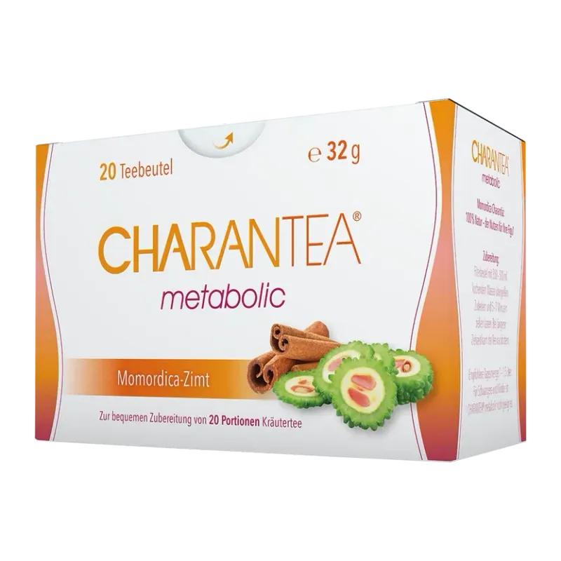 CHARANTEA® metabolic Tee Zimt