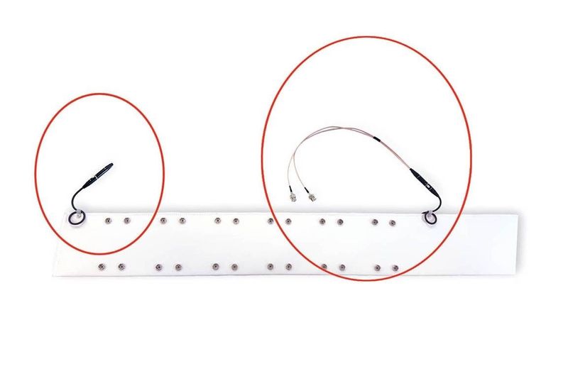 Testkabel-Set für den Antennengürtel