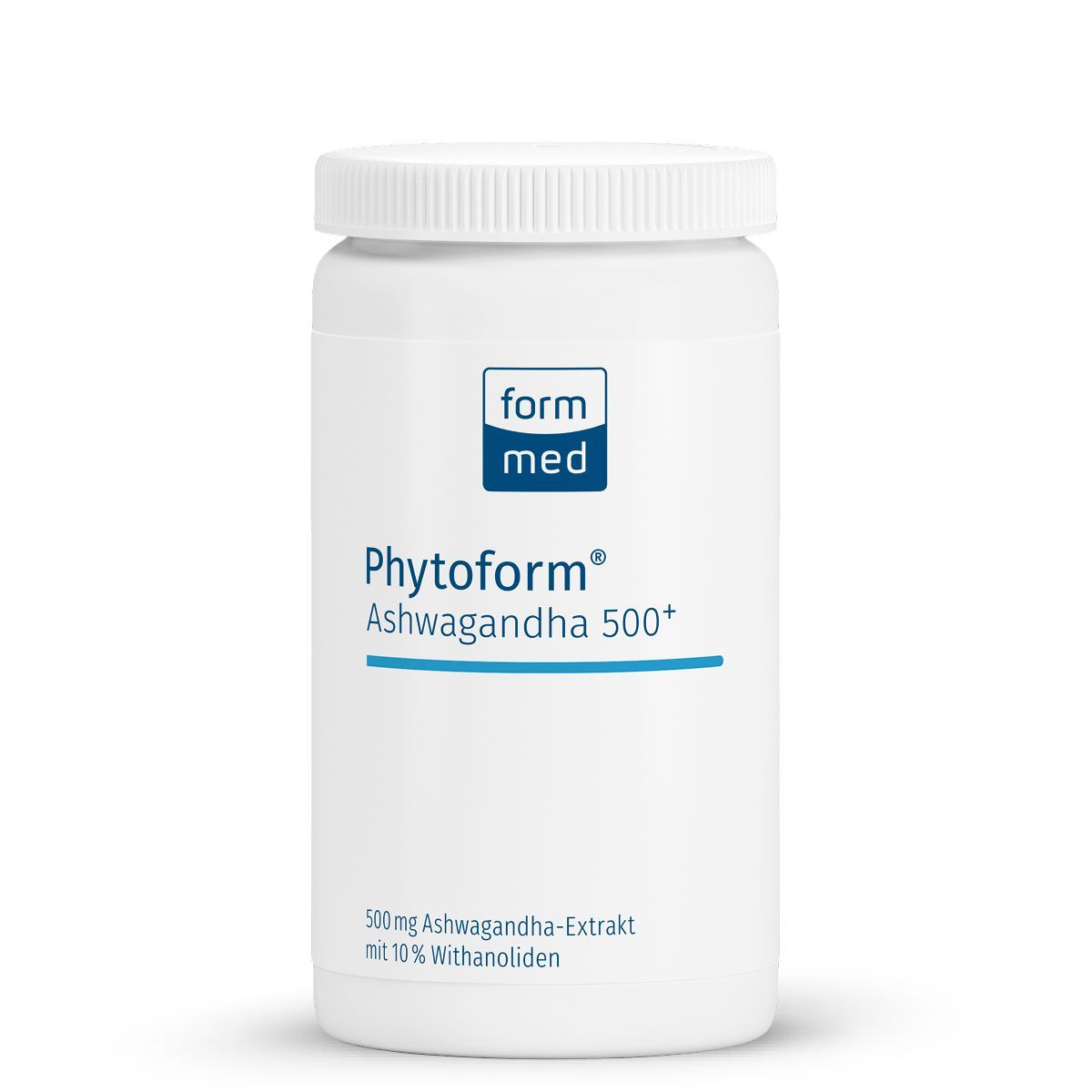 Phytoform® Ashwagandha 500+ / 90 Kapseln Phytoform® Ashwagandha 500+ / 90 Kapseln