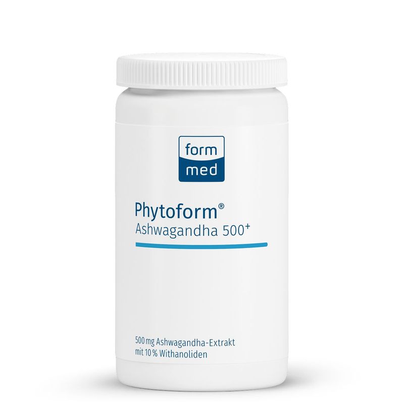 Phytoform® Ashwagandha 500+ / 90 Kapseln