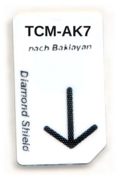 TCM-AK7 - Energetische Unterstützung bei Kehlkopfkatarrh