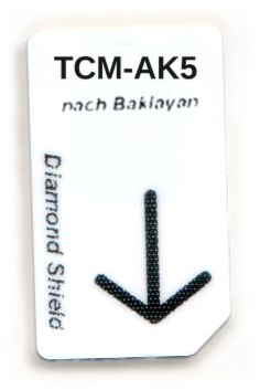 TCM-AK5 - Energetische Unterstützung bei verstopfter Nase