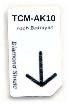 TCM-AK10 - Energetische Unterstützung bei Nebenhöhlenentzündung