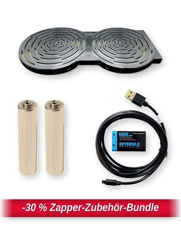 Zapper-Zubehör Set Zapper-Zubehör Set