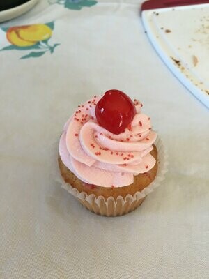 CHERRY ALMOND