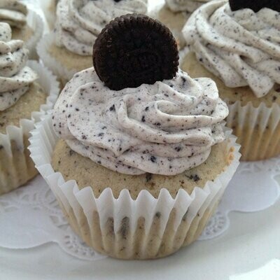 COOKIES 'N CREME