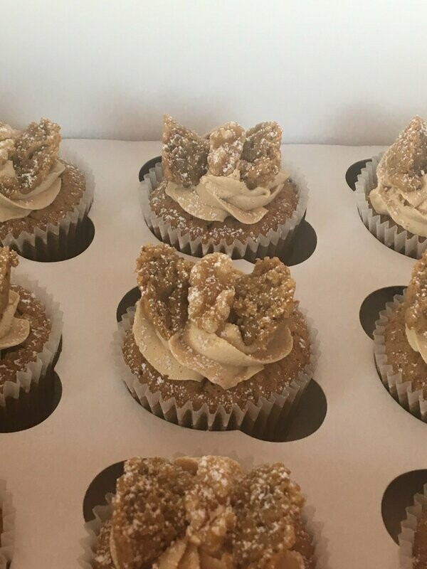 COFFEE & WALNUT