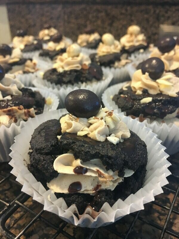 COFFEE ALMOND CRUNCH (GFV)