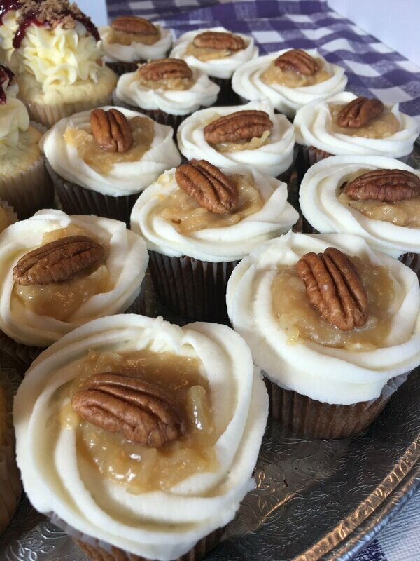 GERMAN CHOCOLATE