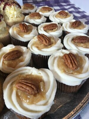 GERMAN CHOCOLATE