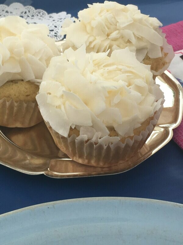 LEMON COCONUT