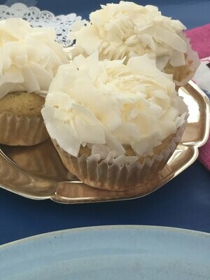 LEMON COCONUT