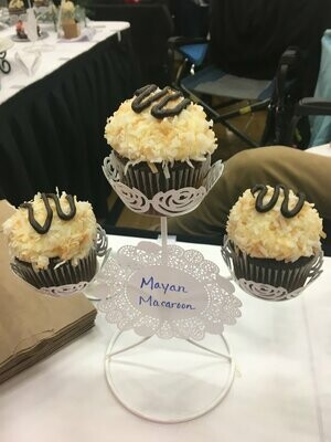 MAYAN MACAROON