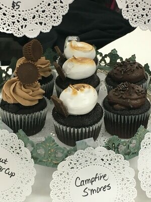 CAMPFIRE S'MORES