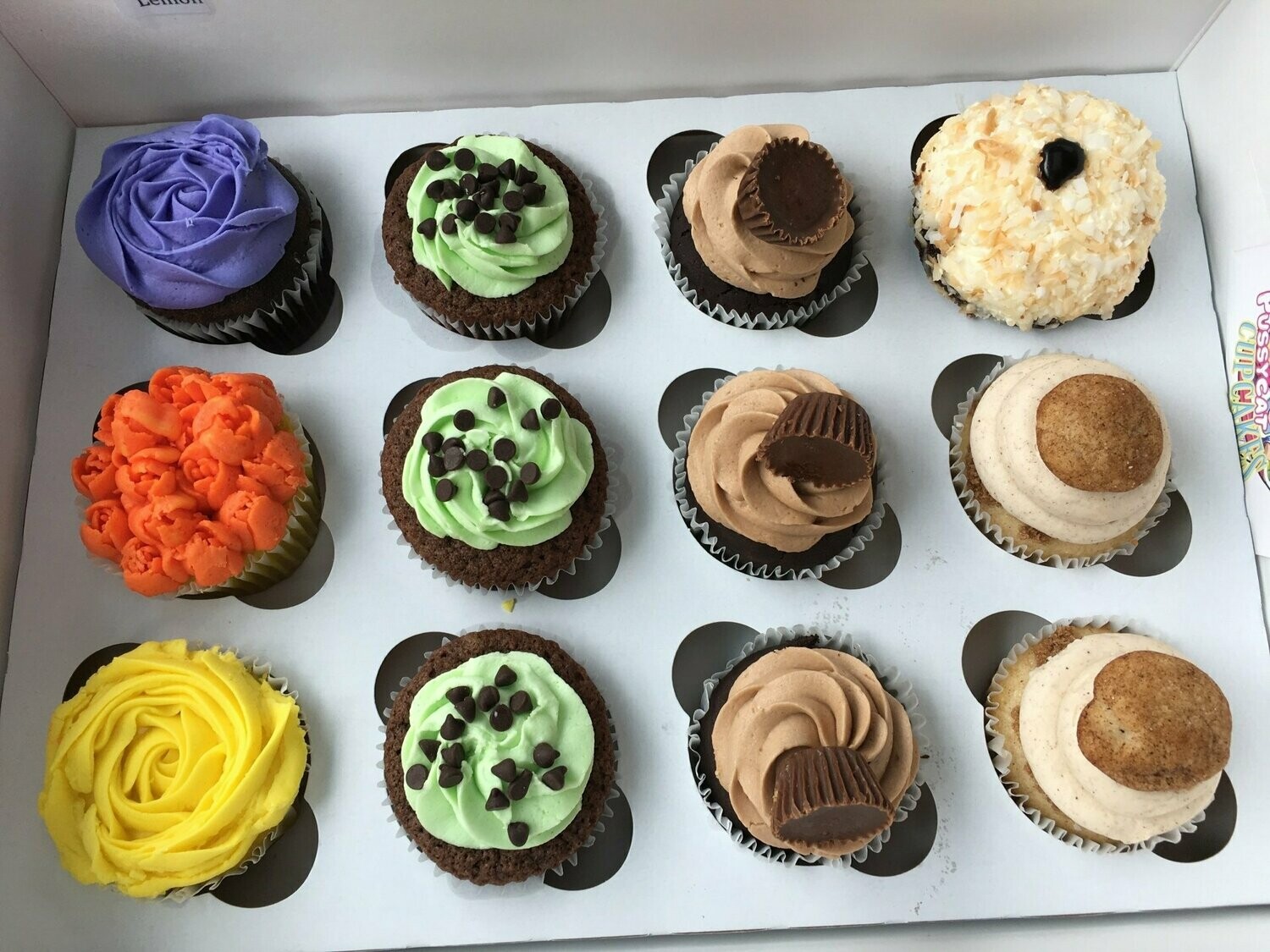 MYSTERY DOZEN