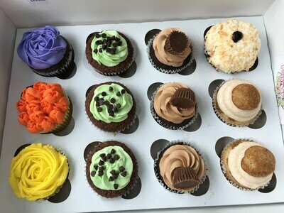 MYSTERY DOZEN