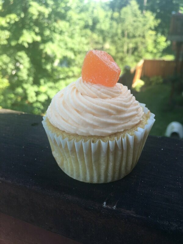 ORANGE CREAMSICLE