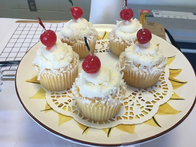 PINA COLADA