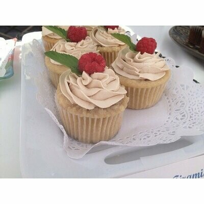 RASPBERRY TIRAMISU (V)