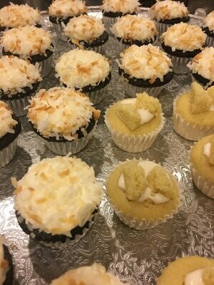 VANILLA CUSTARD BUTTERFLY