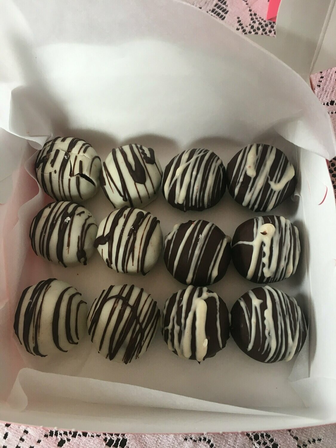 SPIKED BONBONS