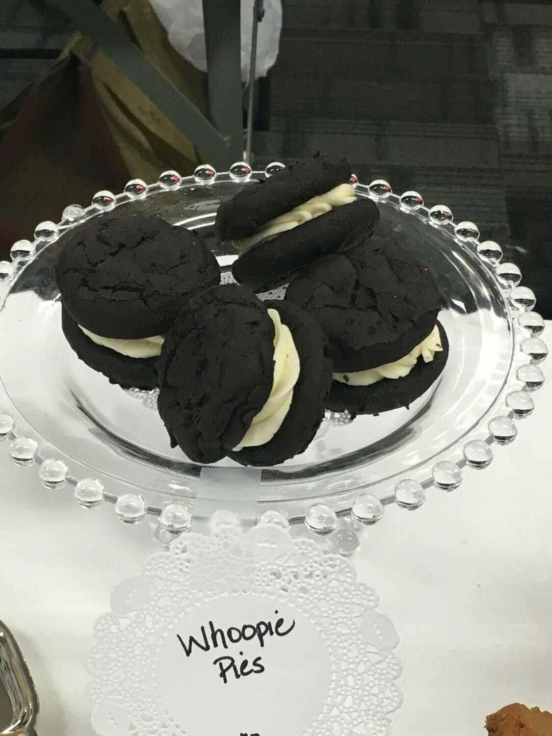 CLASSIC MARSHMALLOW WHOOPIE PIES