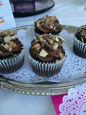 TOFFEE & CHOCOLATE