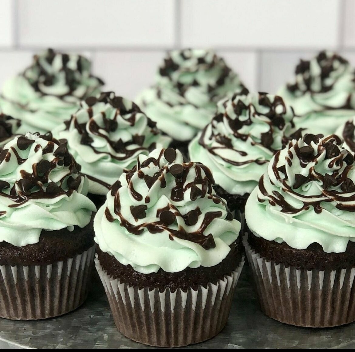 MINT CHOCOLATE CHIP