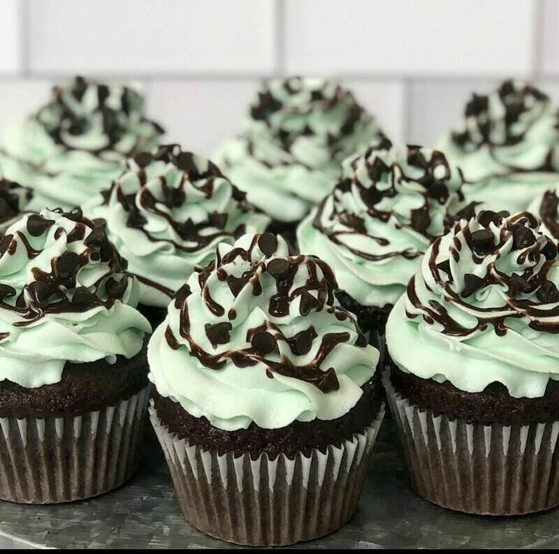 MINT CHOCOLATE CHIP