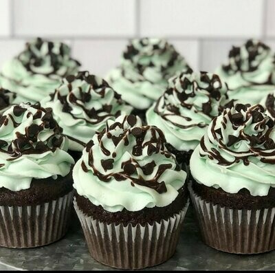 MINT CHOCOLATE CHIP
