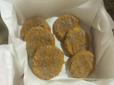 KETO SNICKERDOODLES